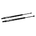 Produktbild 2x Gasfeder Heckklappe Heckklappendämpfer 520N 200mm für Meriva Freelander 2 FA Vauxhallmeriva Mk I A 5132262 RICH CAR