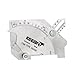Keean Welding Ruler Bridge Cam Gauge Weld Bead Measurement Tool Stainless Steel Inspection Gauge for Surface Butt Joints Throat Checking Metric and Ulnar Scales