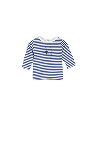 Z Ensemble T-Shirt Et Pantalon Molleton Marine