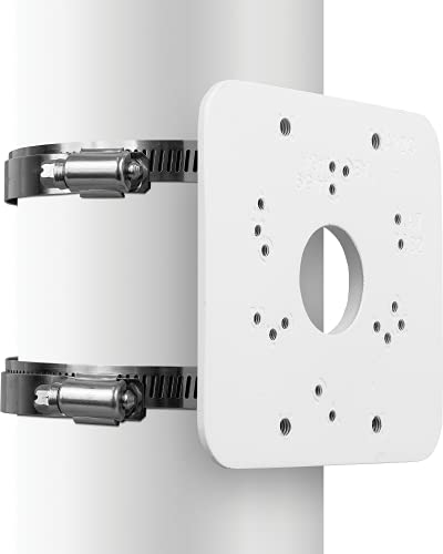 CAIXA DE PASSAGEM PARA CAMERAS DE CFTV VBOX 3000 P INTELBRAS