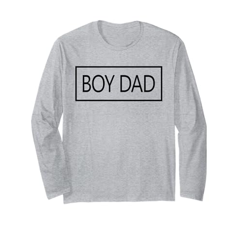 Boy Dad, ���̓� New Dad Father Son Dad Of Boys ����T�V���c