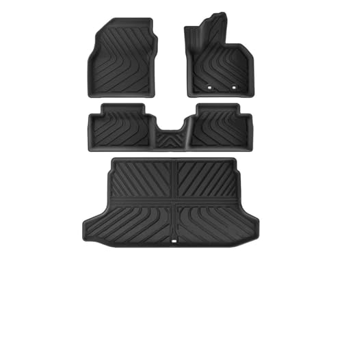 Tapis voiture haut de gamme Lexus LBX 2024 2025 RHD sur mesure TPE