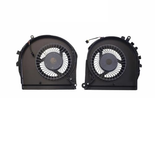 Ventilador CPU HP Pavilion 17-CD elimina ruido y calor interno L56873-001 3