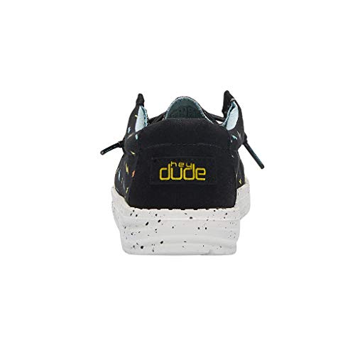 Image of HEYDUDE Men's Wally Suede Multiple Colors | Men's Shoes | Men's Lace Up Loafers | Comfortable & Light-Weight