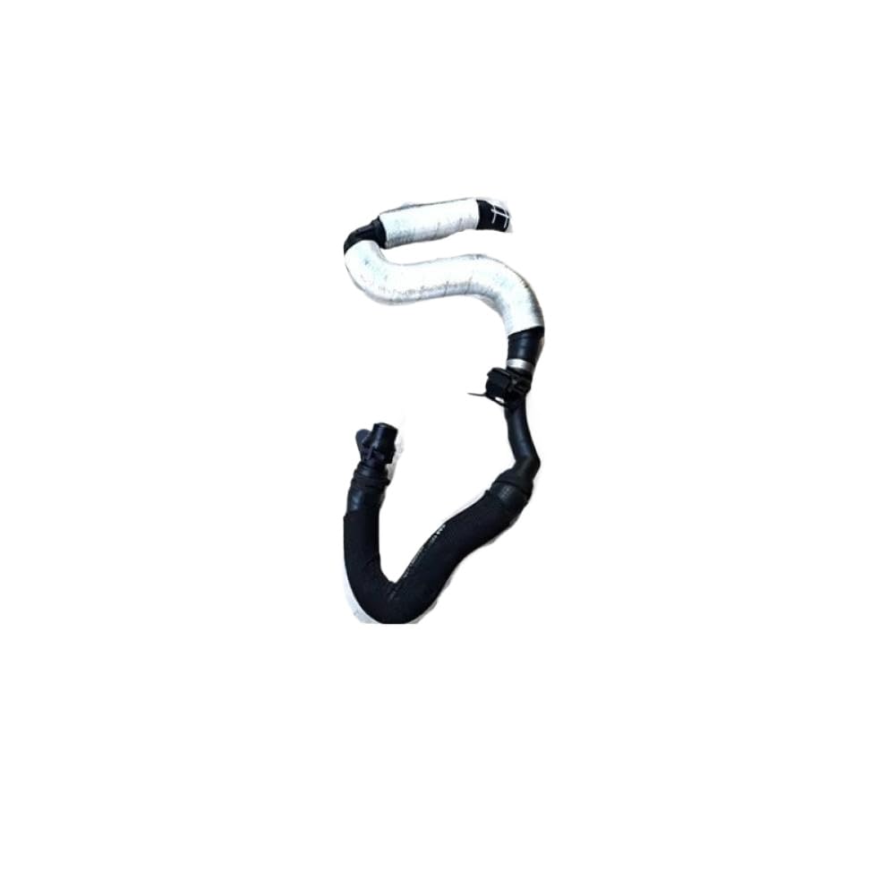 Vavtdpgvx Onecolor Coolant Hose Assembly 7N0122073q Compatible With Seat Leon 1.8T 2012-2016 And Seat Octavia 1.8T 2013-2014