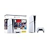 Playstation Sony, Pack Console PS5 standard, avec 1 Manette Sans Fil DualSense + jeu NBA 2K26 (code de téléchargement)