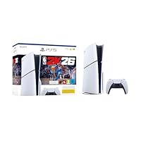 Playstation Sony, Pack Console PS5 standard, avec 1 Manette Sans Fil DualSense + jeu NBA 2K26 (code de téléchargement)