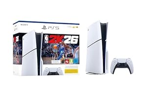 Console PlayStation 5 avec Lecteur Blu-Ray Sony