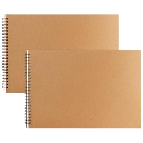 Carnet de croquis A3 paysage pour peinture et graffiti en extérieur