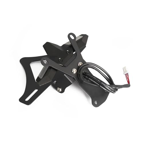 Support de plaque Speed Triple 1200 RS rigide en aluminium CNC