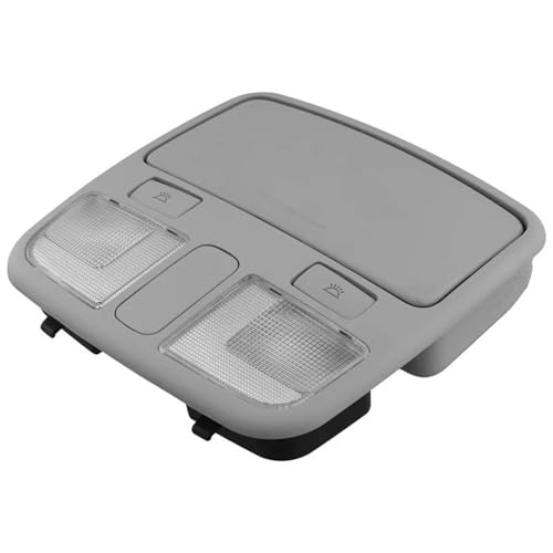 Luz de lectura de techo 92800-3K000 gris e interruptor de techo solar para Hyundai Sonata 2006