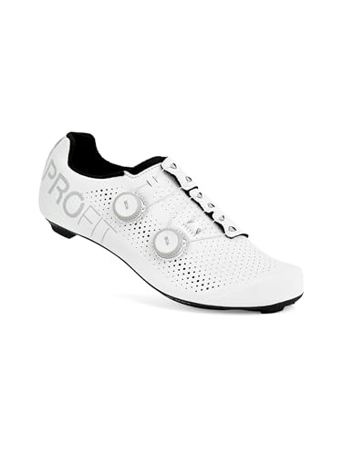 Zapatilla Profit ADV Road C Unisex Blanco T. 45