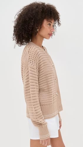 Varley Women's Kris Relaxed Fit Knit Cardigan4