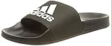 adidas Adilette Shower, Slide Sandal Unisex Adulto, Core Black/Cloud White/Core Black, 37 EU