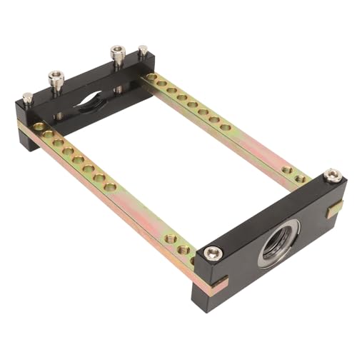 CV-Gelenkabzieher, Kardanwellentrenner, Einfach zu Verwendendes Werkzeug Zum Entfernen der CV-Achse aus Metall, Effizient Einstellbar, mit DREI Lagern für Autos