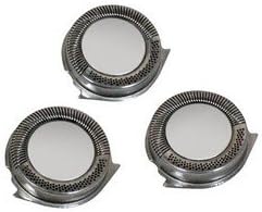 Shaver AidHQ6R Electric Heads Replaces Norelco HQ6 Heads