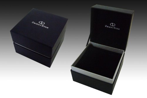 Orient Watch Orientstar Orient Star Self-winding Power Reserve Wz0281el Men