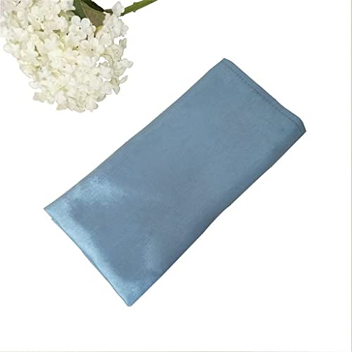 Wodmb Fabric Napkin/Mouth Cloth Table Button/Mouth Cloth Ring Combination Mediterranean Style #TOP2