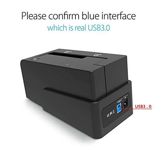 Caja externa para disco duro 2.5 y 3.5 USB 3.0 SATA miniatura 4
