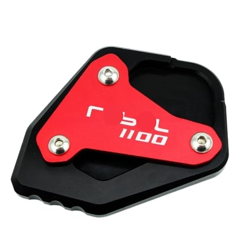 Support de base béquille Rebel CMX 1100 extension aluminium CNC