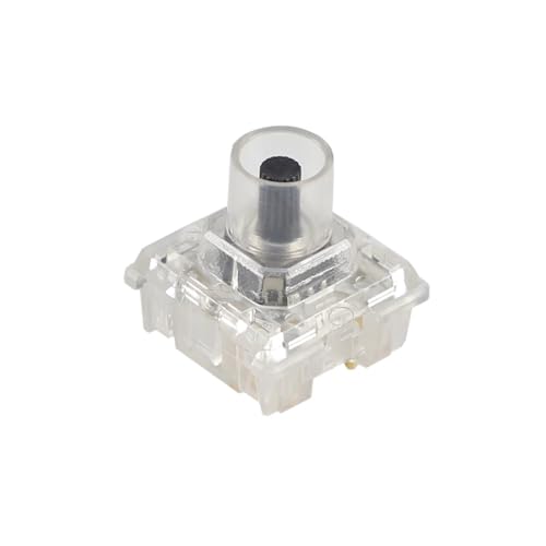 Boutons de commande pour claviers GK980 GK75 en métal contre l'usure des molettes - 5