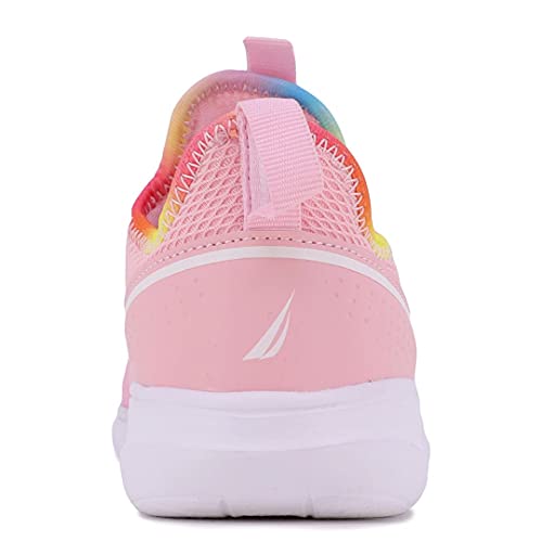 Nautica Youth Girls Slip-On Athletic Sneakers - Stylish Running and Tennis Shoes for Little and Big Kids3