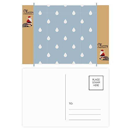 Cartes de remerciement nuages (pack de 20) pour partager vos émotions