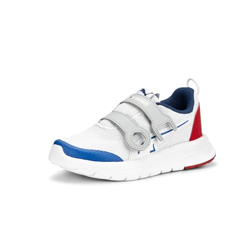 PUMA Kids Boys BMW MMS Evolve PTC V Slip On Sneakers Shoes Casual - White2