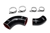 HPS Performance - Intercooler Hose (57-1486-BLK-1)