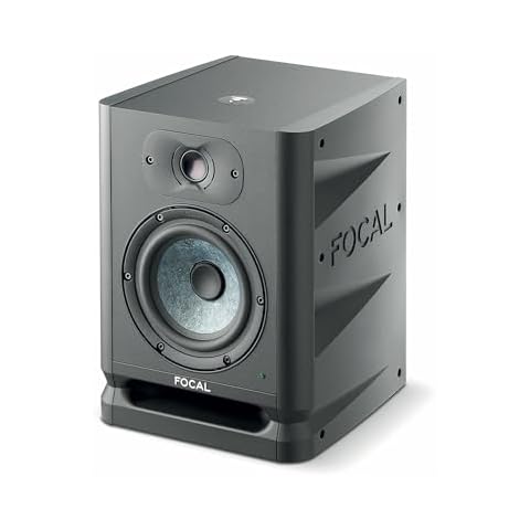Focal Alpha 50 Evo 5 inch Powered Studio Monitor Cover