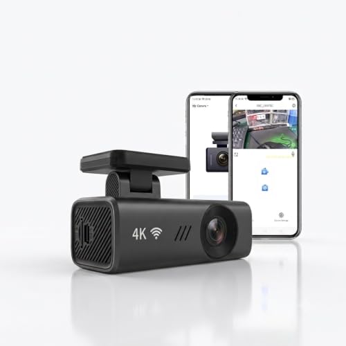 Image of AUTO SNAP Dual Dash Full HD Front & Rear Reverse Camera