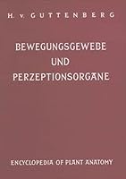 Bewegungsgewebe Und Perzeptionsorgane 3443140041 Book Cover