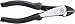 Jim Dunlop String Cutter System 65 Guitar Tools (DGT07)