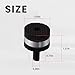 Ciuouient Clutch Stop Compatible with VW and Audi models,Fit for Golf GTI/R (MK6, MK7, MK8), Scirocco, and Audi A3/S3/TT