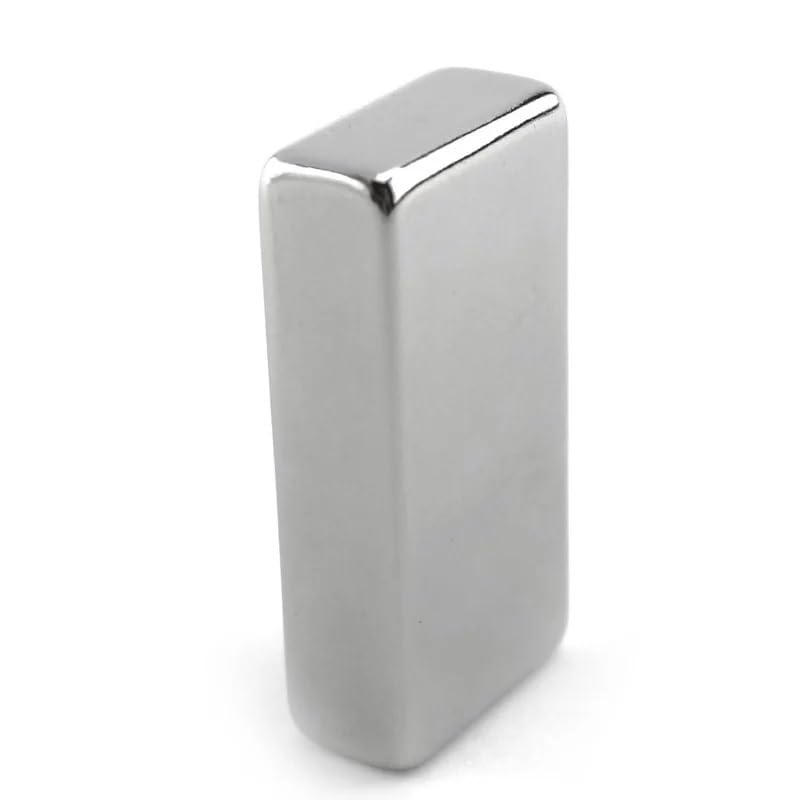1pc 40 x 20 x 10 mm Super Block Neodymium Rare Earth Magnet
