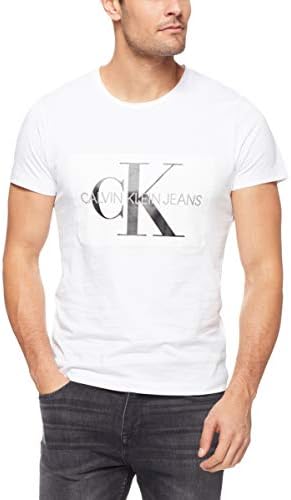 Calvin Klein Jeans Men's Monogram Box 