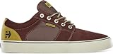 Etnies Barge LS, Zapatos de Skate Hombre, Marrón borgoña, 45 EU