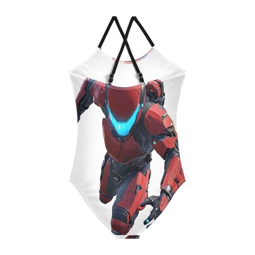 KLL Girl 1-Piecing Swimsuits Swimwear Toddler Bathing Suit Girl2