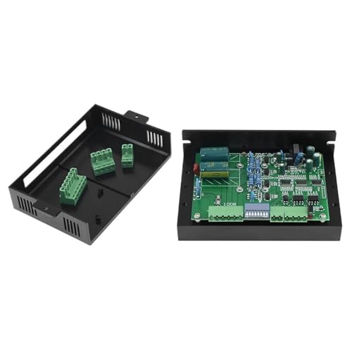 DM860H motorisation pas à pas anti surchauffe pour éviter les pertes de pas - 4