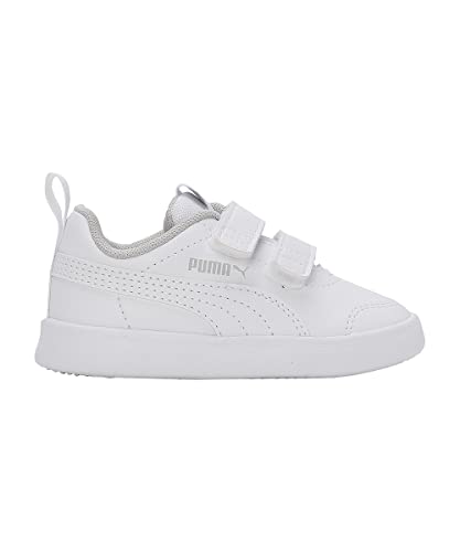 Image of Puma Unisex Baby Courtflex v2 V Inf Sneaker