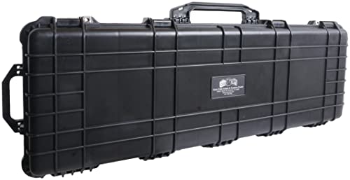Image of Case Club Rifle Case fits Ruger Precision Rifle - Waterproof Pre-Cut