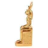 Statue artigianali: questa è una decorazione interessante e creativa che non si deforma o sbiadisce facilmente, il che può rendere la tua stanza non più monotona, decorazioni in resina per statuette domestiche