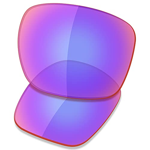 Image of SAUCER Premium Replacement Lenses for Oakley Sliver OO9262 | Sliver Low Bridge Fit Sunglasses