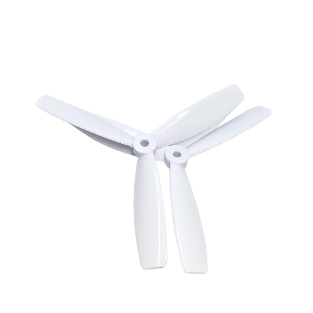Hélice drone UAV FPV 5045 composite renforcé pour une propulsion fluide