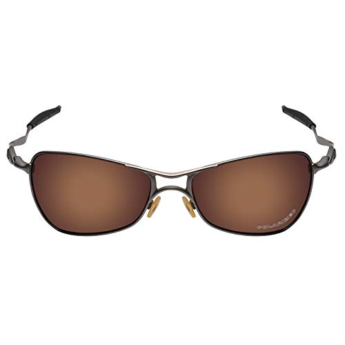Image of Mryok Replacement Lenses for Oakley Crosshair 1.0 (2005) Sunglasses, HD Polarized, UV Protection, Impact Resistant