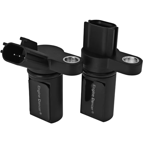 Camshaft Position Sensor Left & Right Compatible with Nissan 3.5L