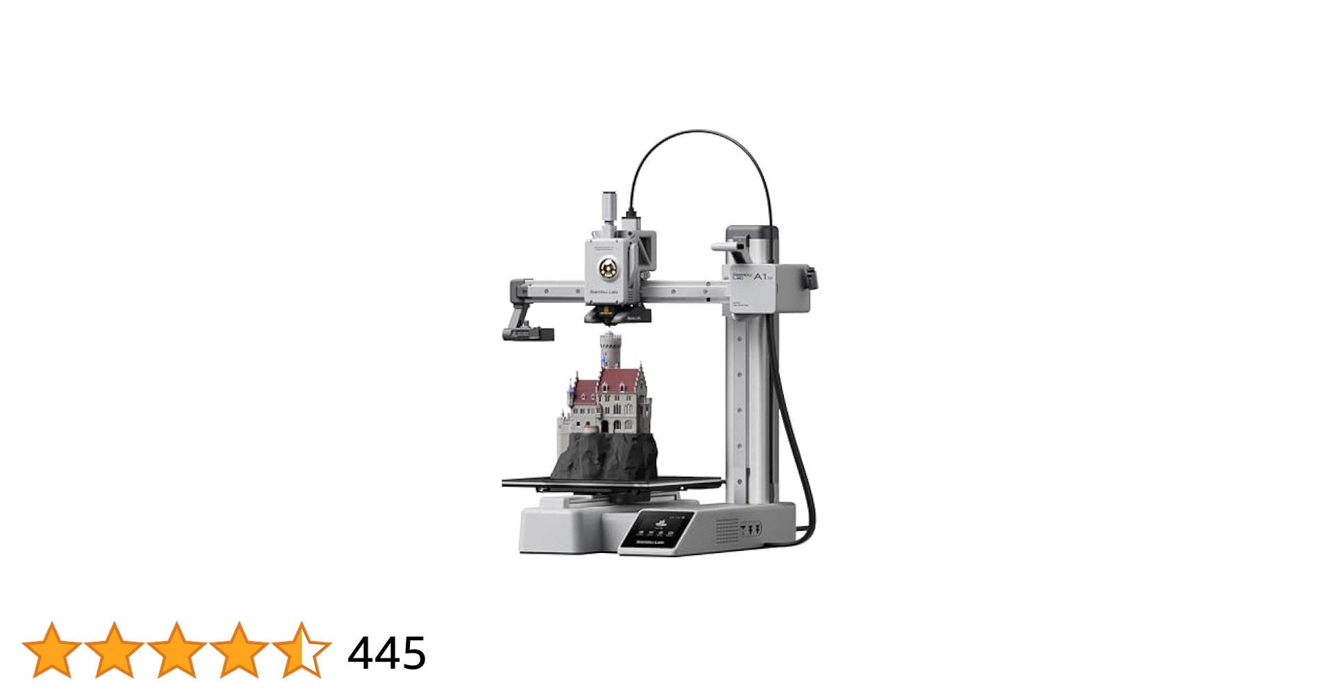 Bambu Lab A1 mini　3Dプリンター Bambu Lab A1 mini 3D プリンター | Bambu Lab ストア