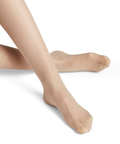 Image of Falke, Women's, Pure Matt 20 Denier Tights, Cocoon, X-Large