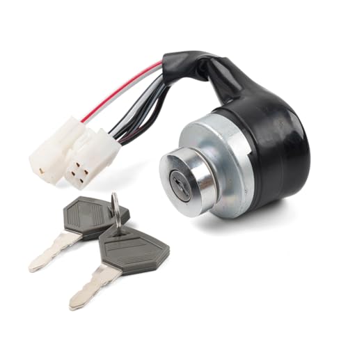 Amazon | GZYF スターターイグニッションスイッチ キー付き 1A7335