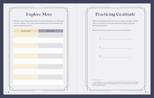 Image of Sleep Habits Journal: Practices, Prayers, and Devotions to Ease Your Sleepless Nights